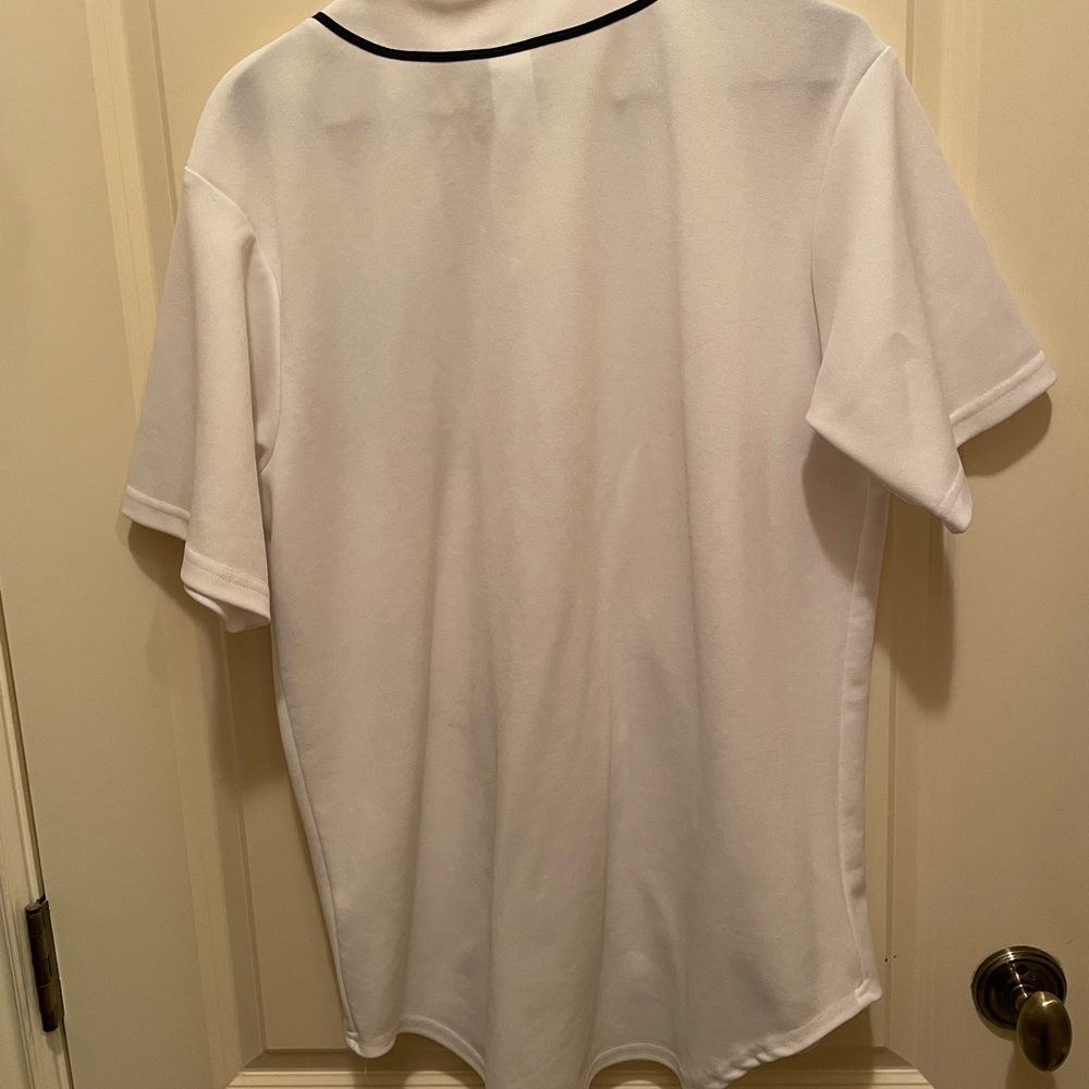 Detroit tigers jersey